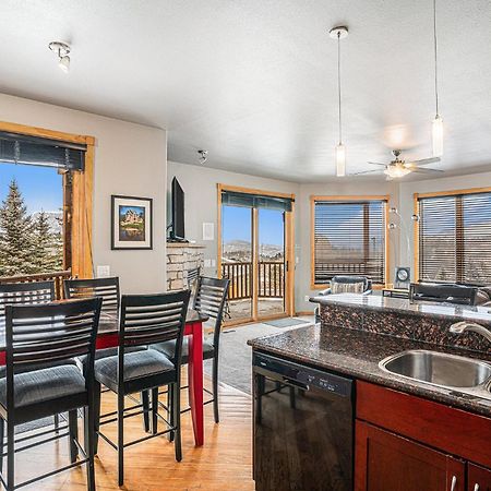 Nakai Peak 41B Condo Estes Park Exterior foto