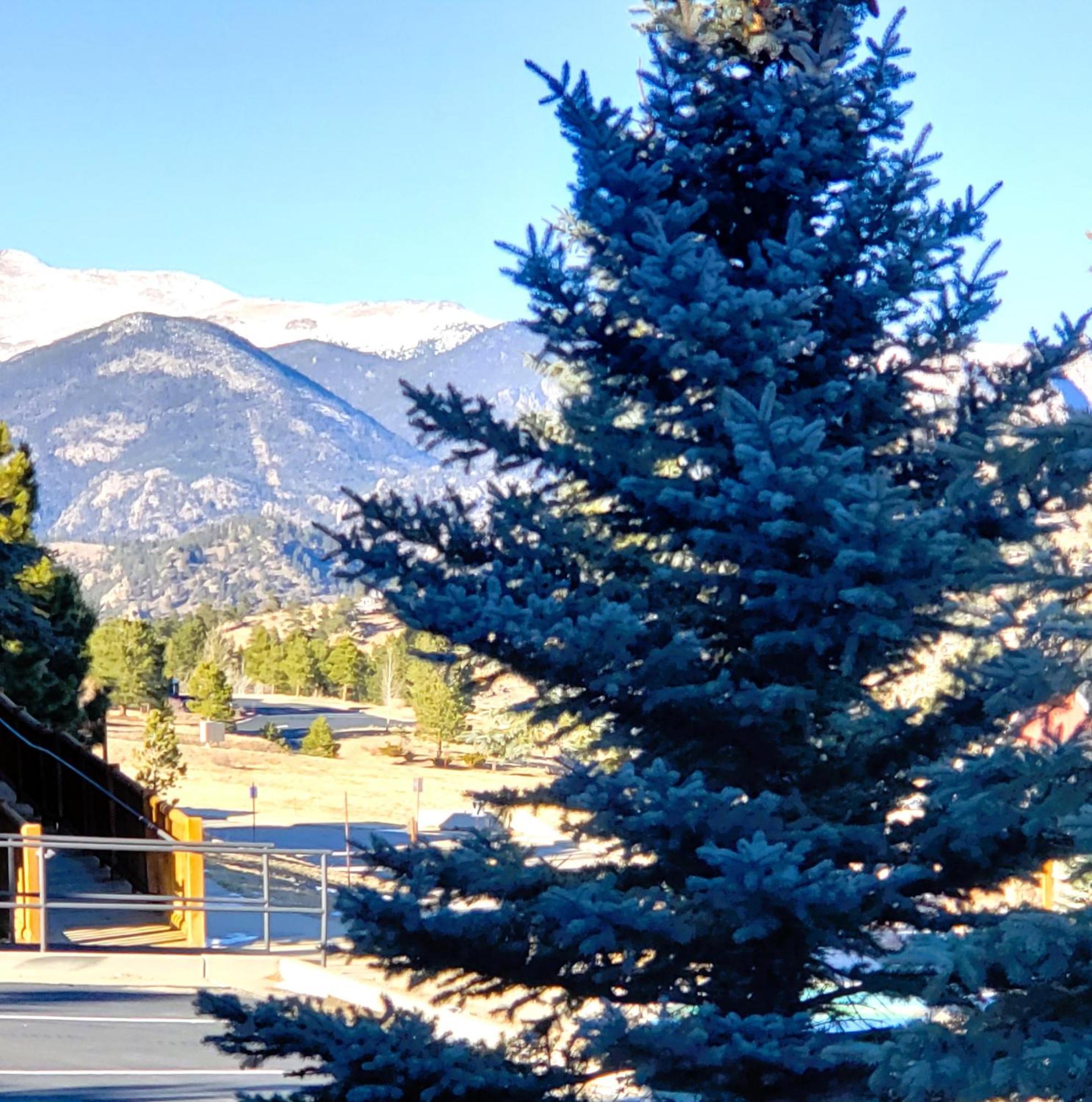 Nakai Peak 41B Condo Estes Park Exterior foto
