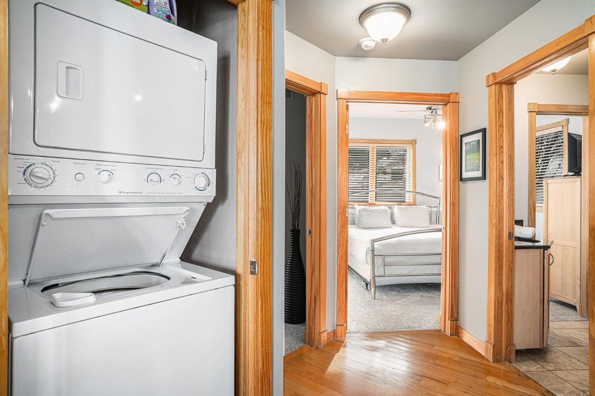 Nakai Peak 41B Condo Estes Park Exterior foto